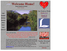 Tablet Screenshot of dovercoc.org